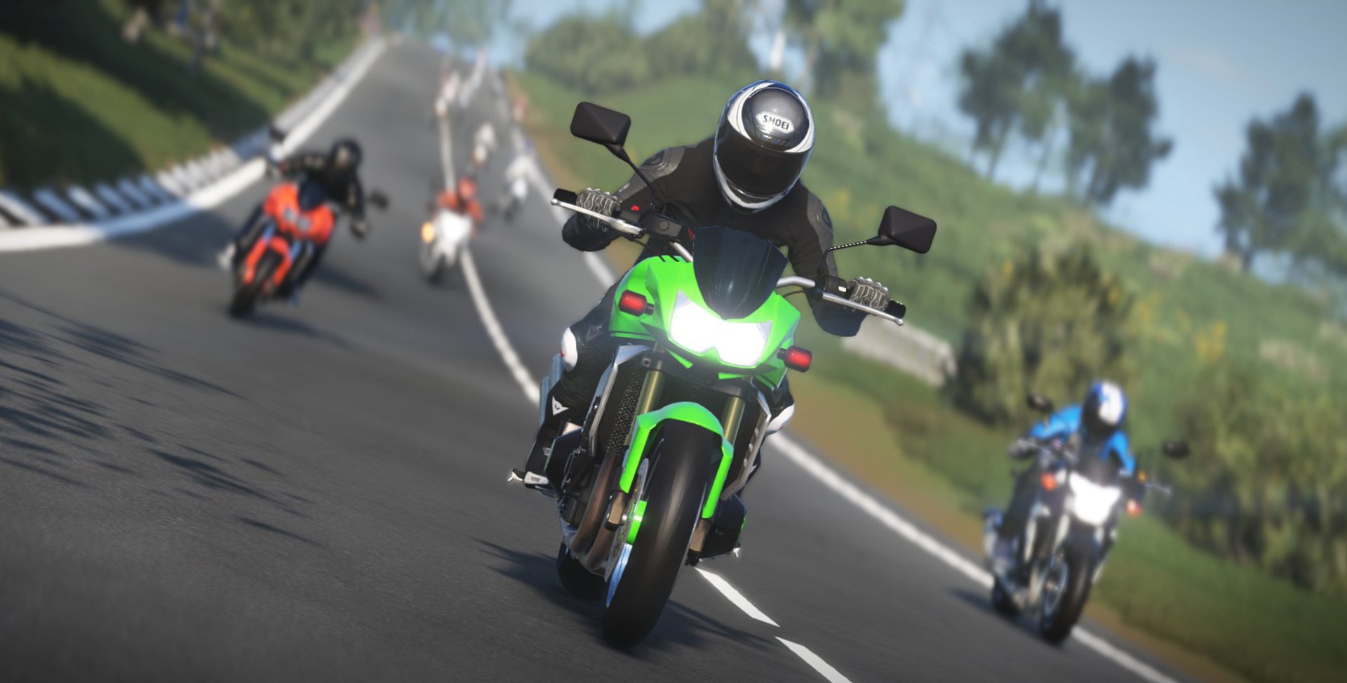 Ride 2 (US)