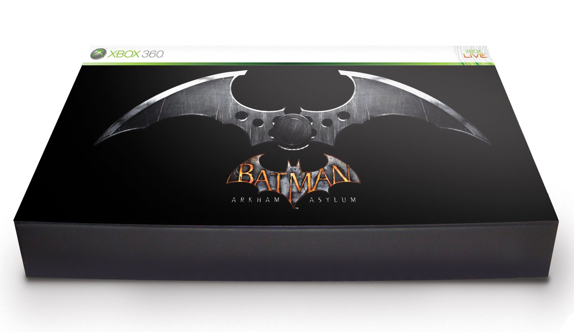 SA 2049: Batman: Arkham Asylum (GB) — Collector's Edition