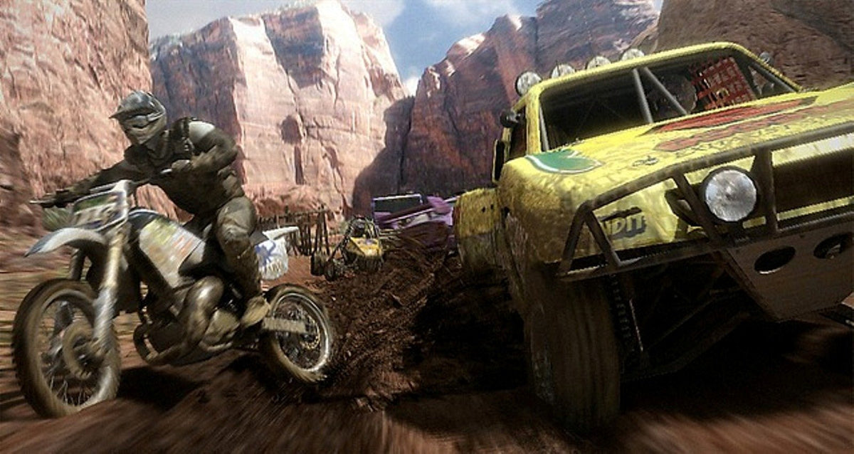 Motor Storm (FR) — Essentials