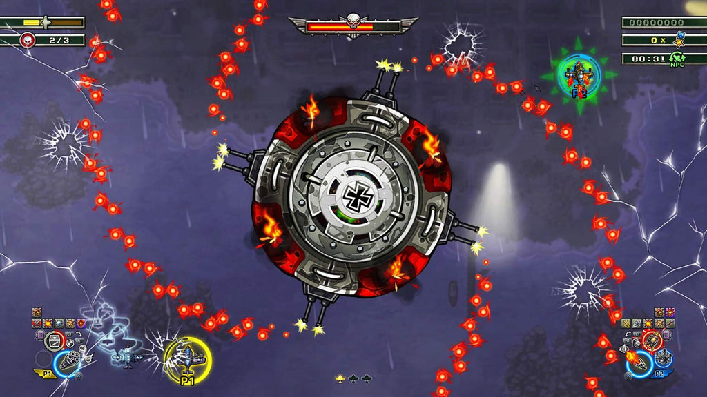 Aces of the Luftwaffe Squadron Edition (DE)
