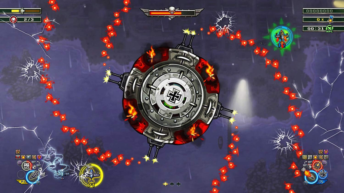 Aces of the Luftwaffe Squadron Edition (DE)