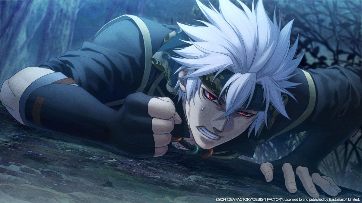 Hakuoki: Chronicles of Wind and Blossom (JP)