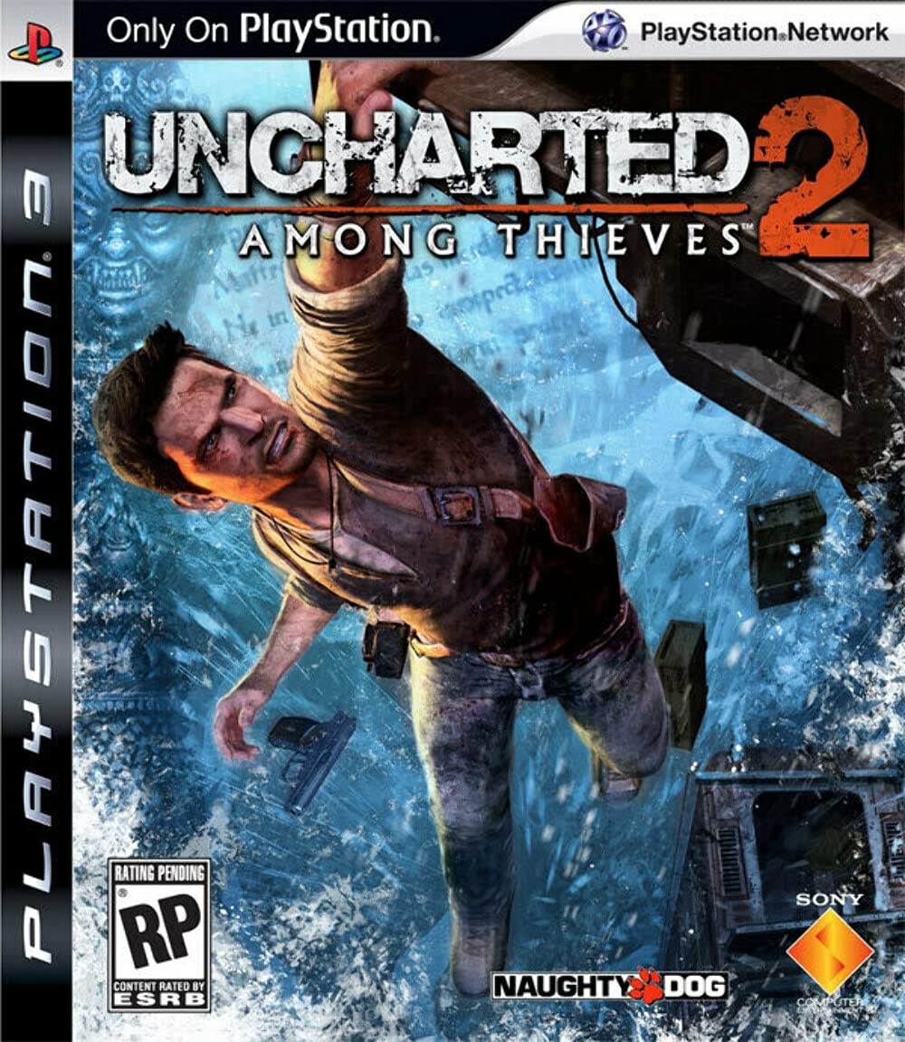 Uncharted 2: Among Thieves (US)