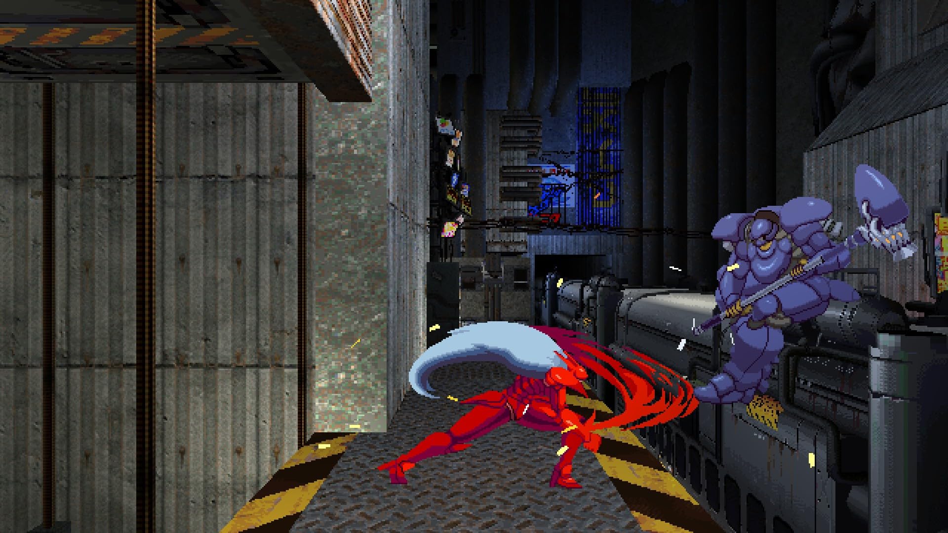 Slave Zero X (JP)