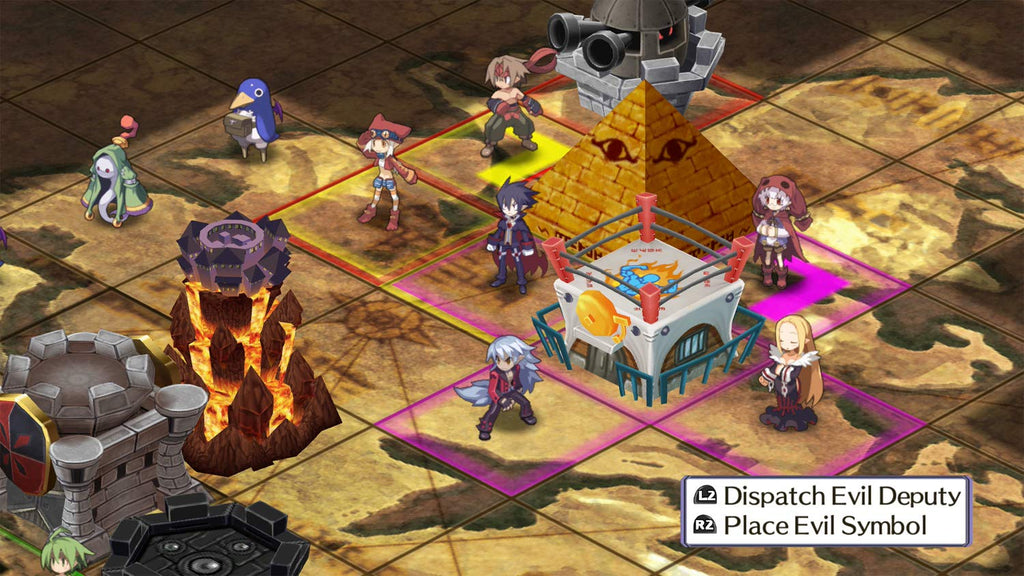 Disgaea 4: Complete (DE)