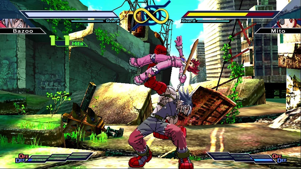 The Rumble Fish 2 (EU)