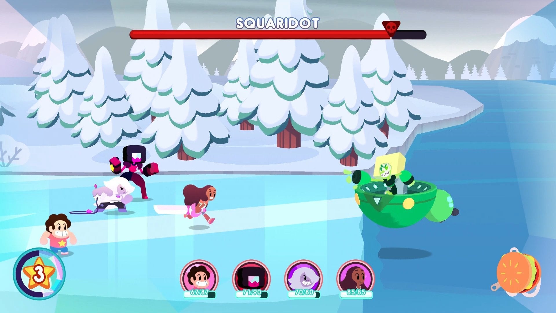 Steven Universe: Retter des Lichts (DE)