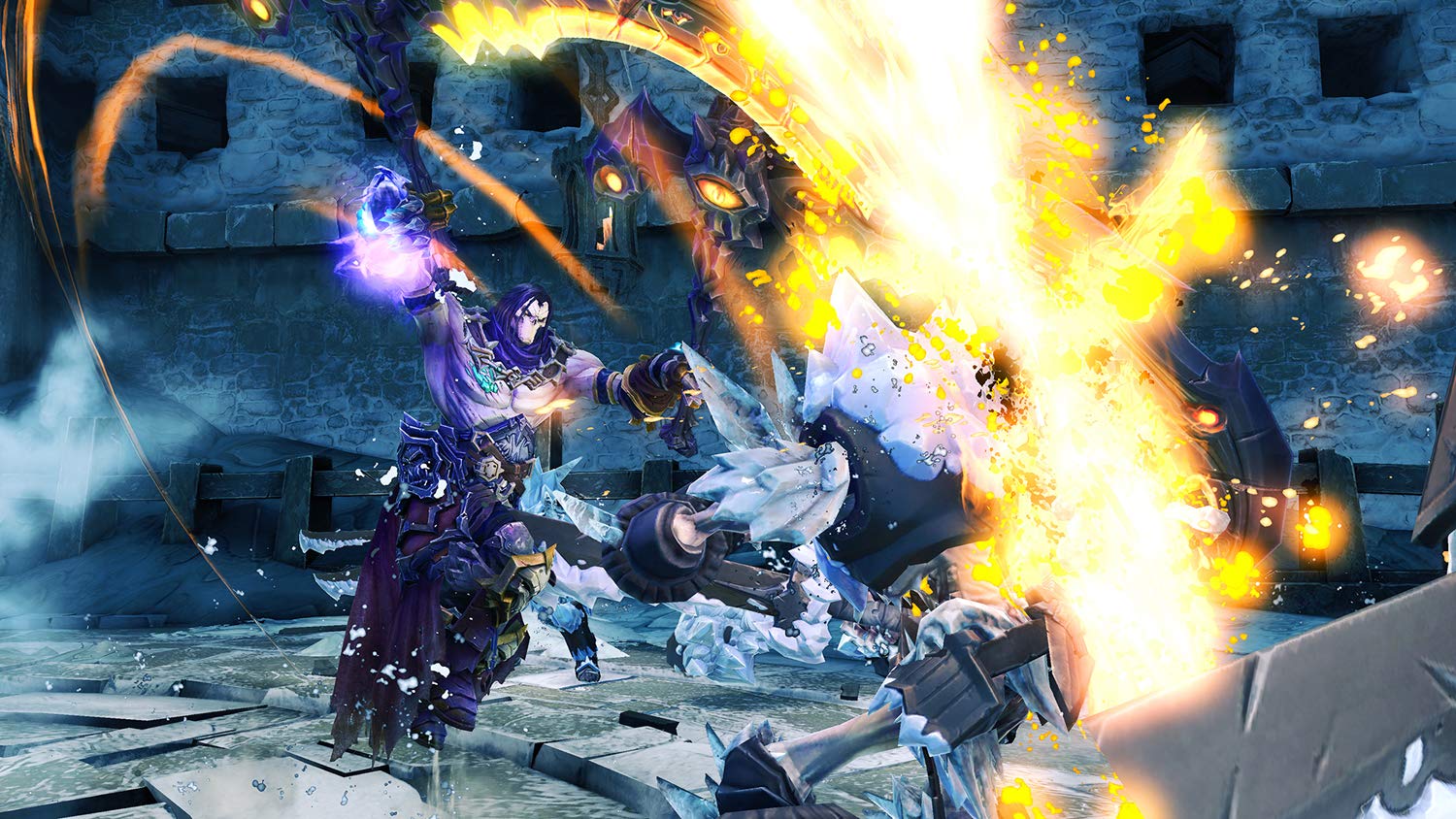 Darksiders 2 Deathinitive Edition (DE)