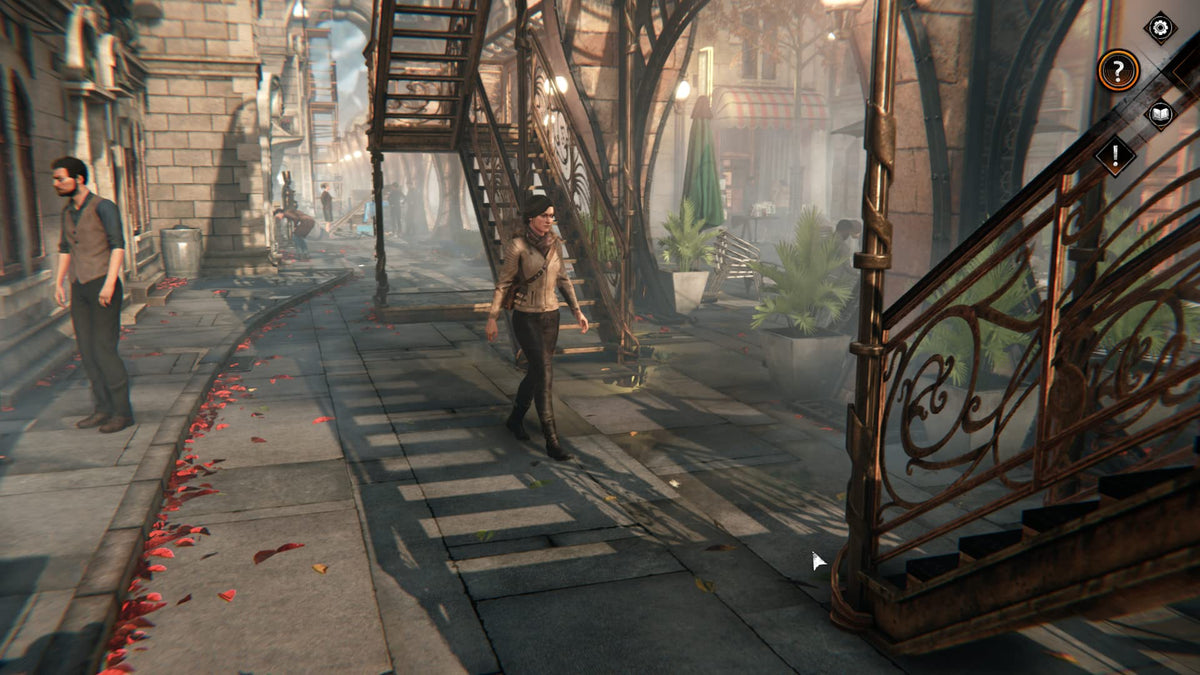 Syberia: The World Before 20 Years Edition (DE)