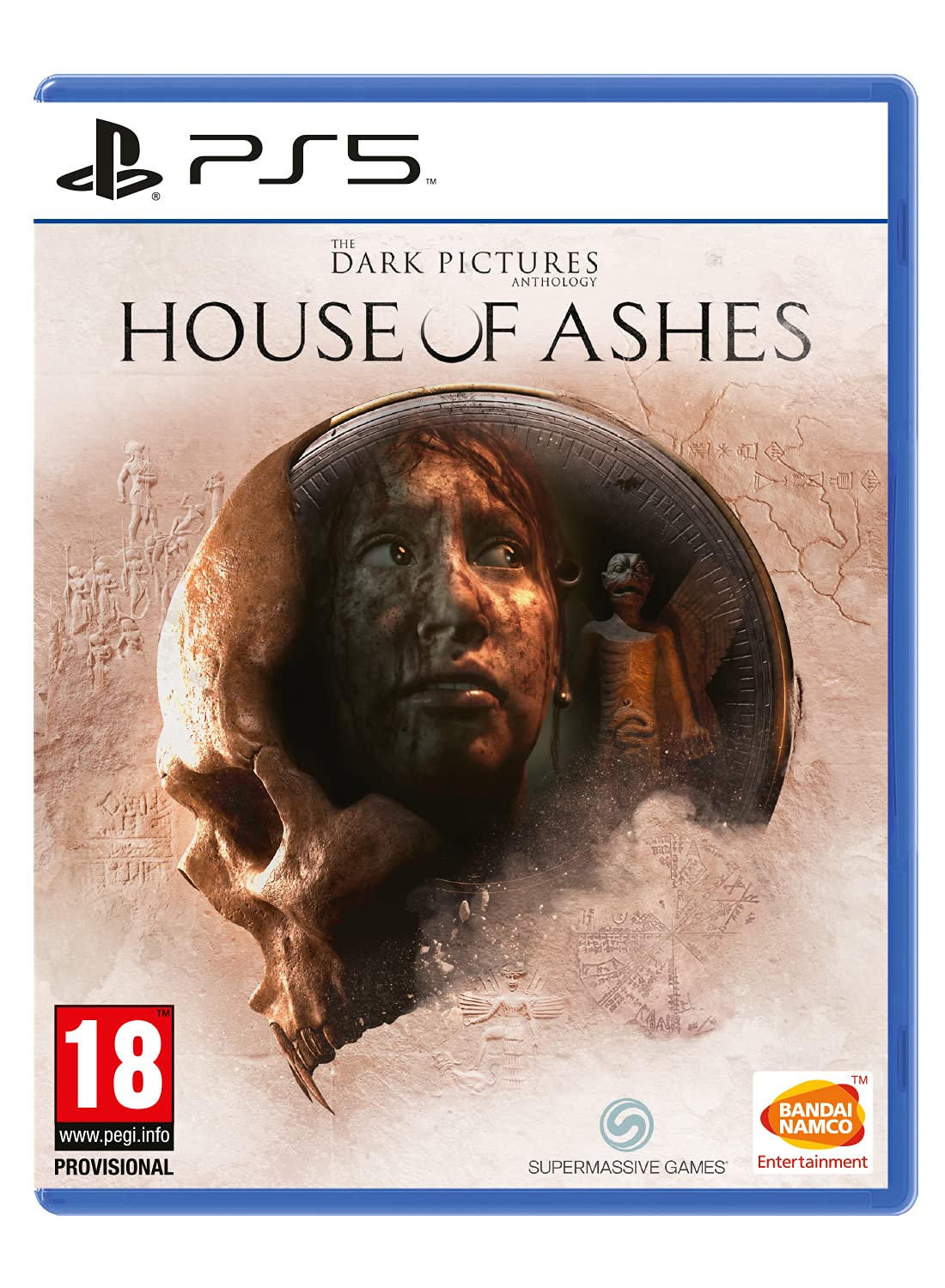 The Dark Pictures Anthology: House of Ashes (GB)