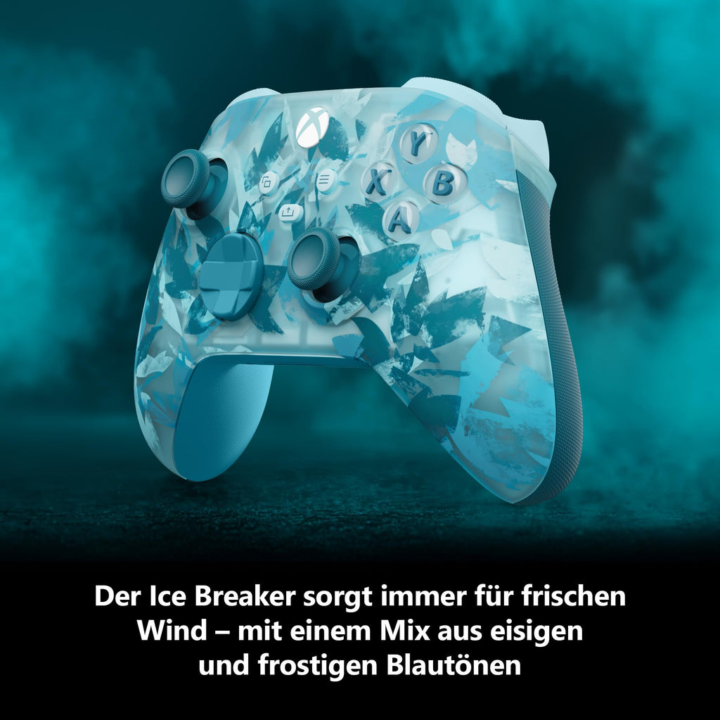 Original Wireless Controller Ice Breaker (EU) — Special Edition