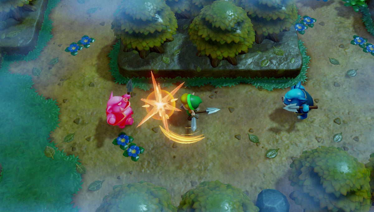The Legend of Zelda: Links Awakening (GB)