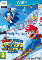 Mario & Sonic bei den Olympischen Winterspielen: Sotschi 2014 (AT)