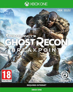 Tom Clancy’s Ghost Recon: Breakpoint (EU)