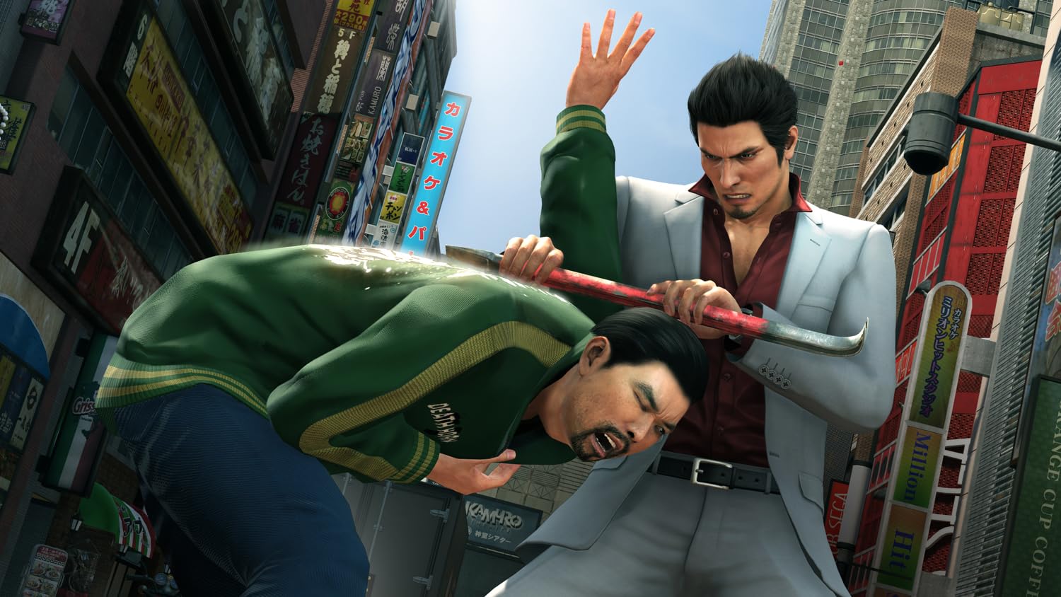 Yakuza Kiwami 2 (DE)