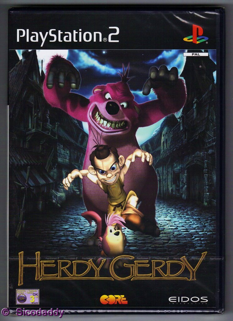 Herdy Gerdy (GB)