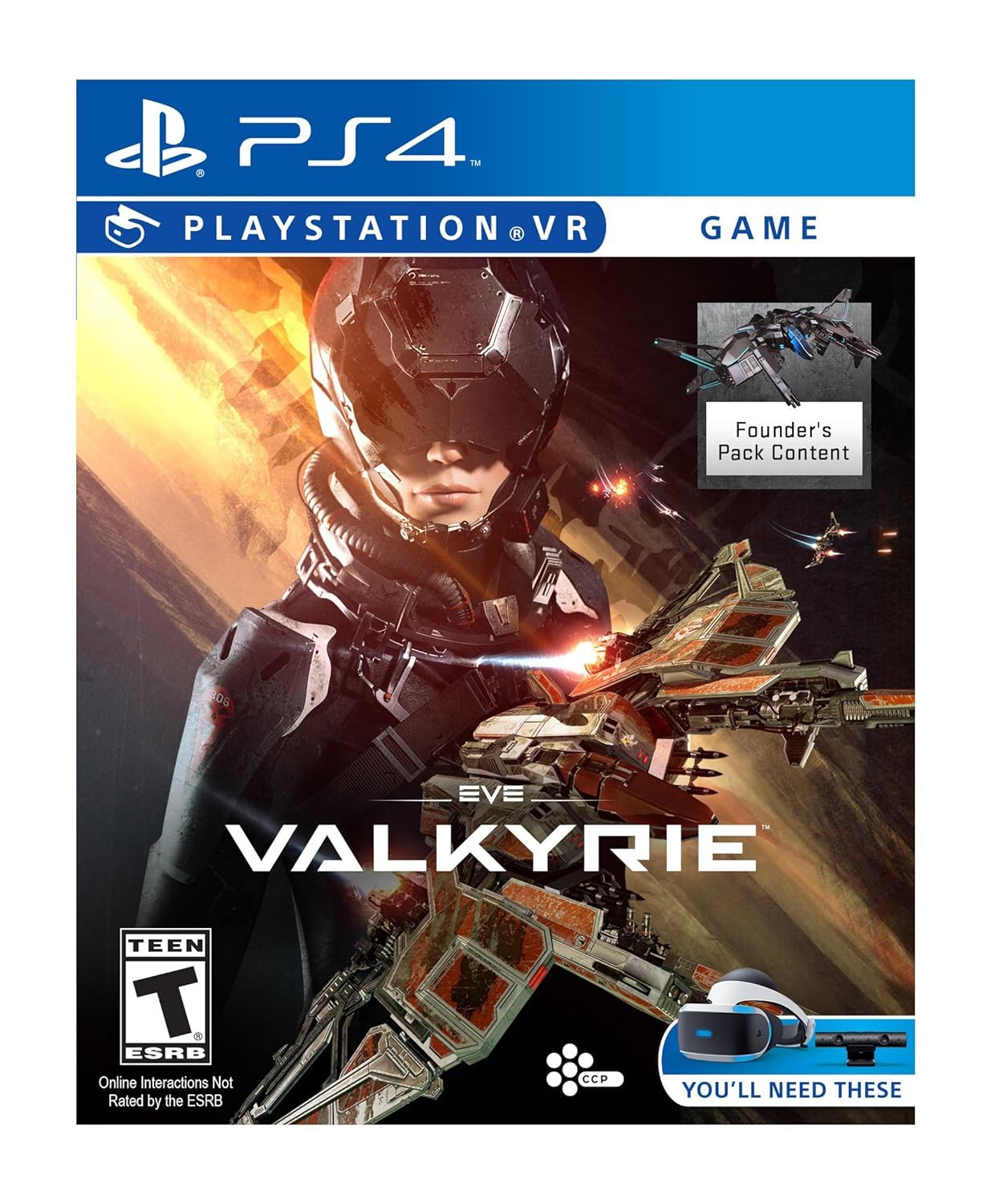EVE: Valkyrie (US)