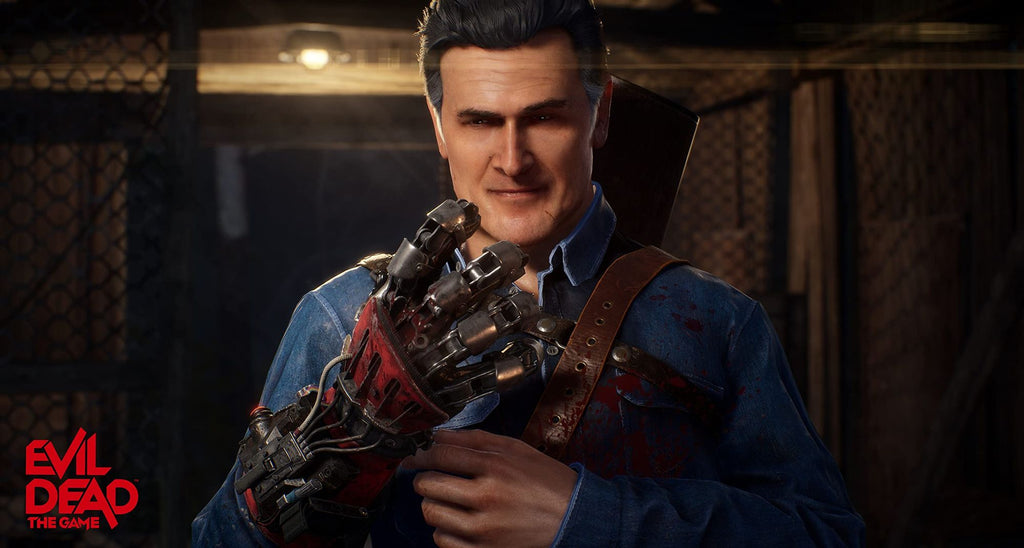 Evil Dead: The Game (GB)