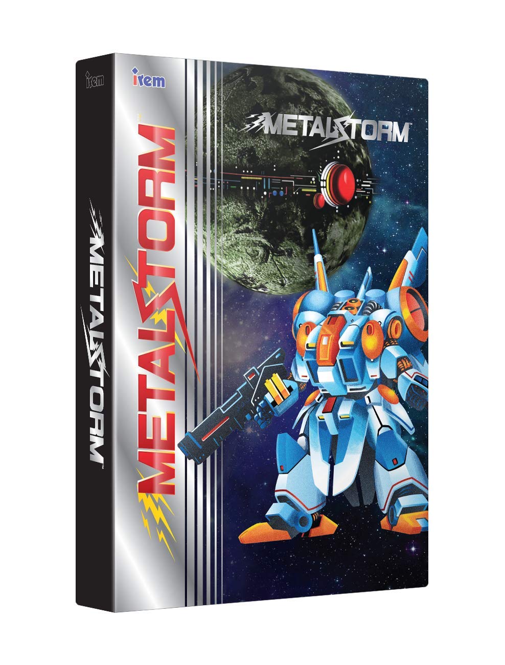 Metal Storm (EU) — Collector's Edition