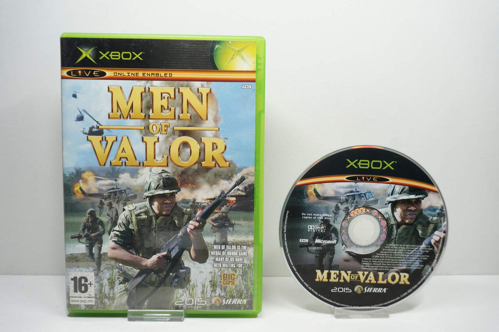 Men of Valor (GB)