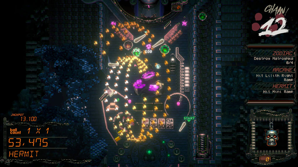 Demon's Tilt (US)
