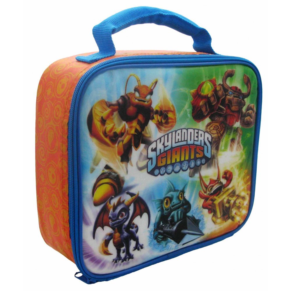 Skylanders Giants Tasche / Carry Case / Travel Bag [Other]
