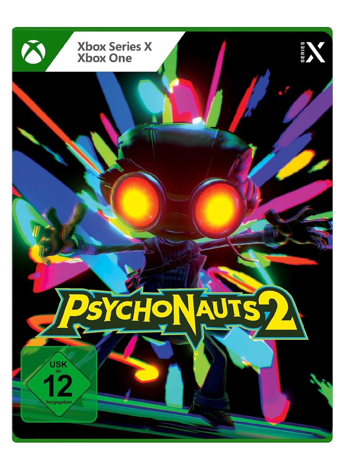 Psychonauts 2 (DE)