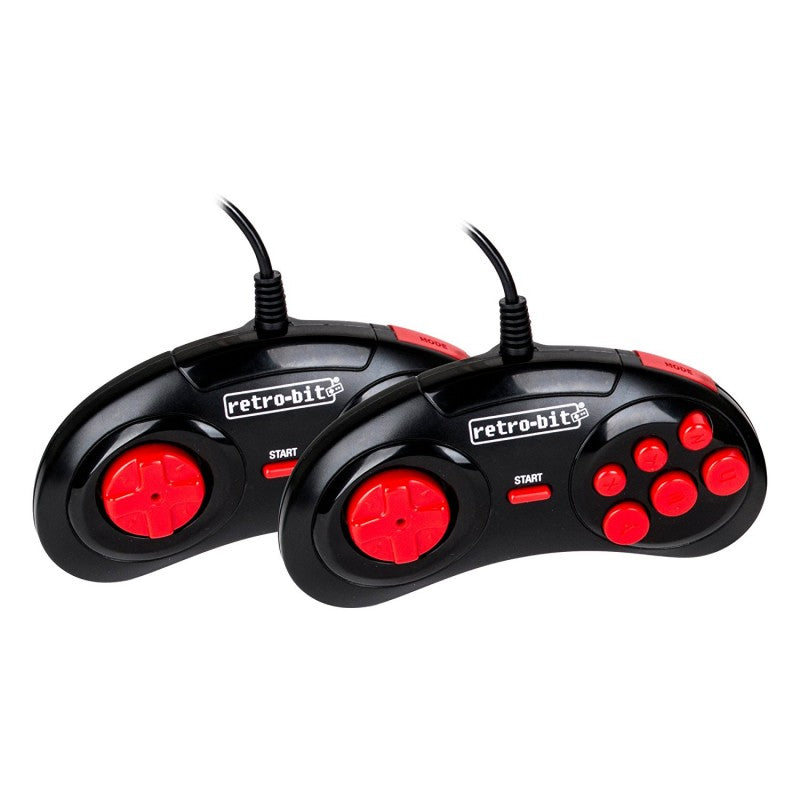 Retro-Bit Generations Plug and Play Konsole
