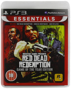 Red Dead Redemption (GB) — Game of the Year Edition