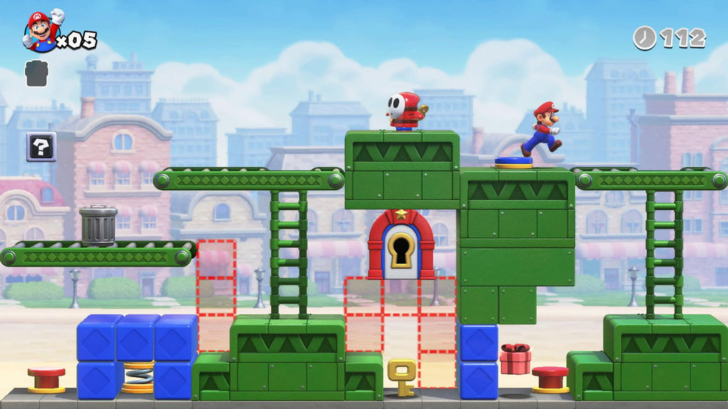 Mario vs. Donkey Kong (DE)