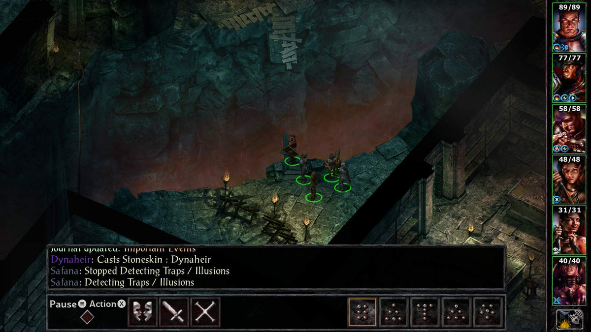 Baldur´s Gate (DE) — Enhanced Edition