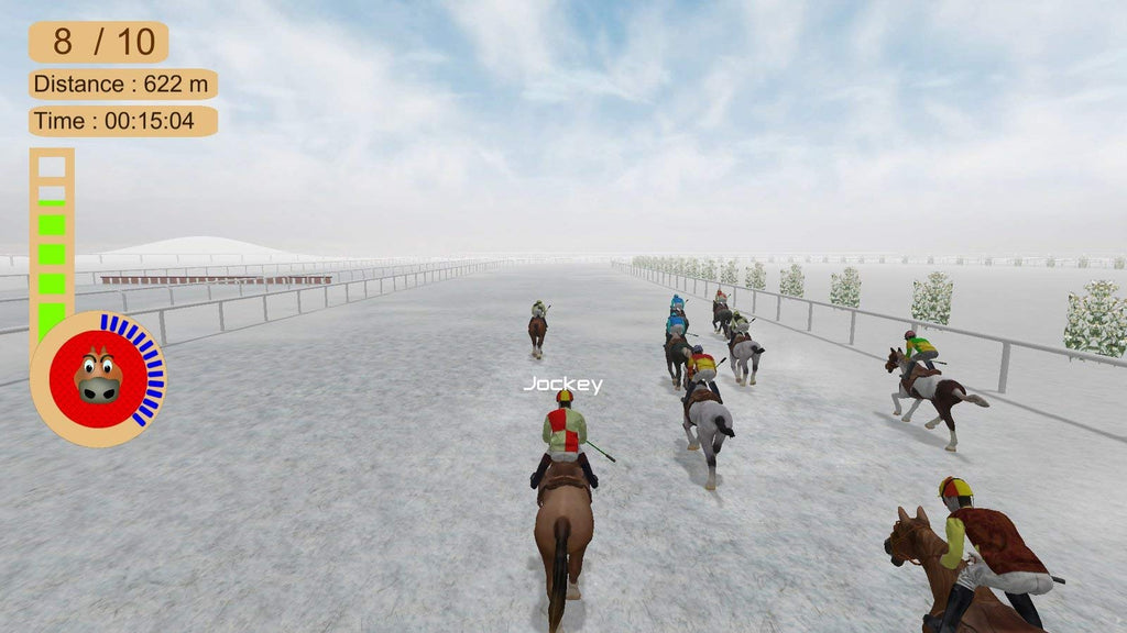 Horse Racing (DE)