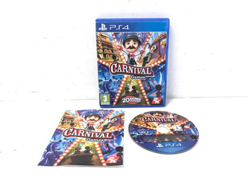 Carnival Games (GB)