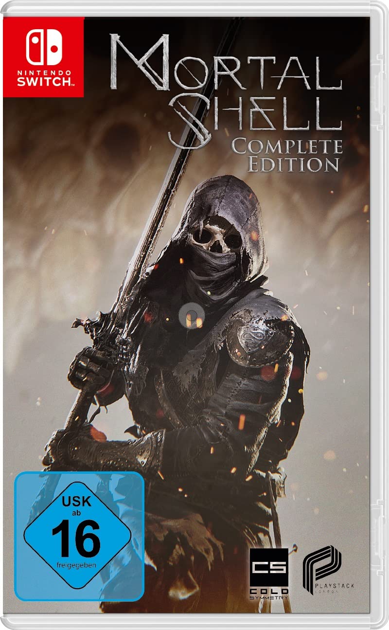 Mortal Shell - Switch [Contact Sales Ltd] — Complete Edition