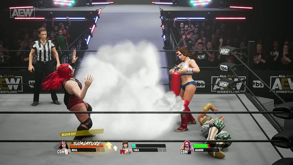 AEW: Fight Forever (DE)