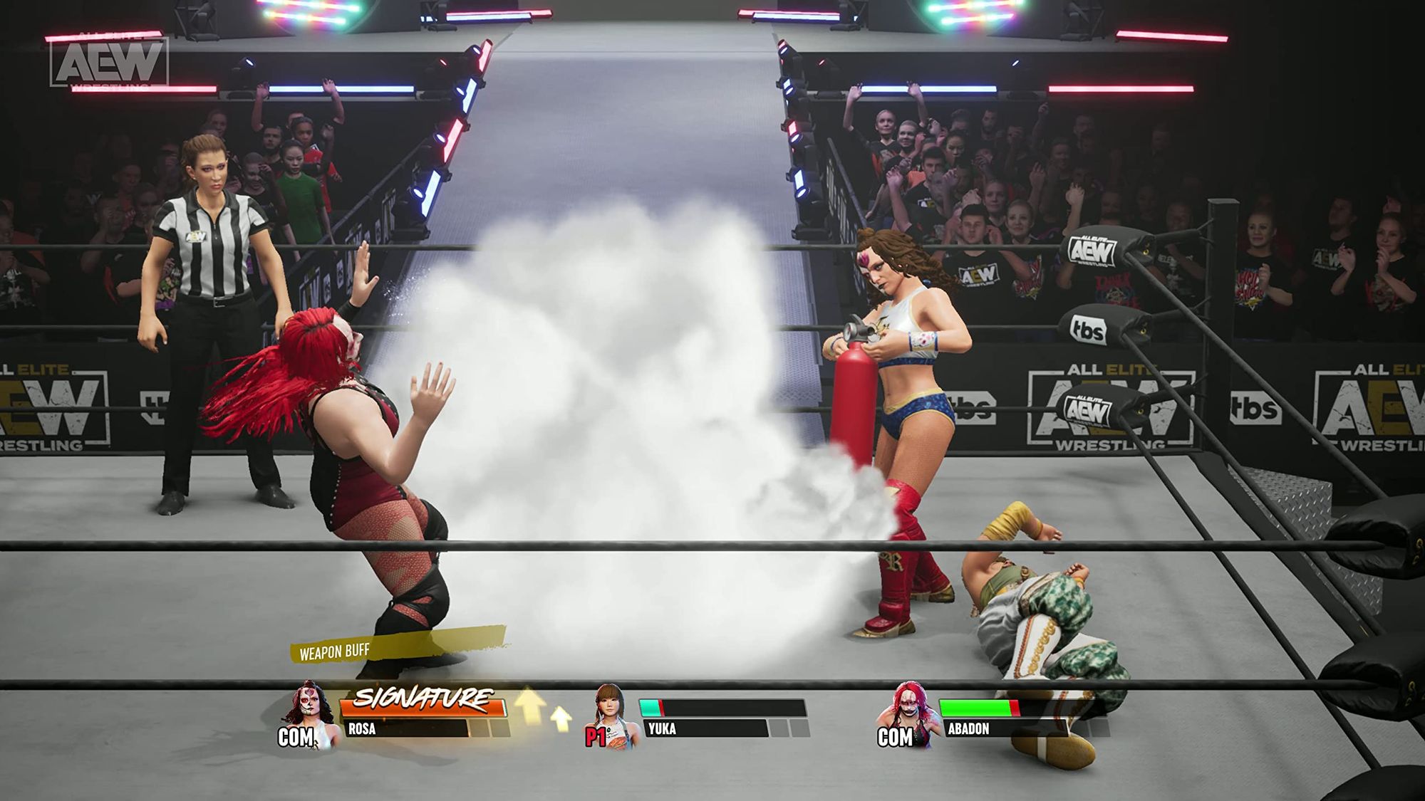 AEW: Fight Forever (DE)