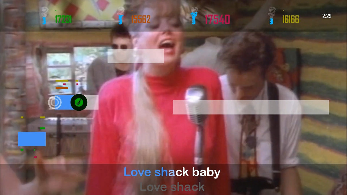 We Sing: Pop! (FR)