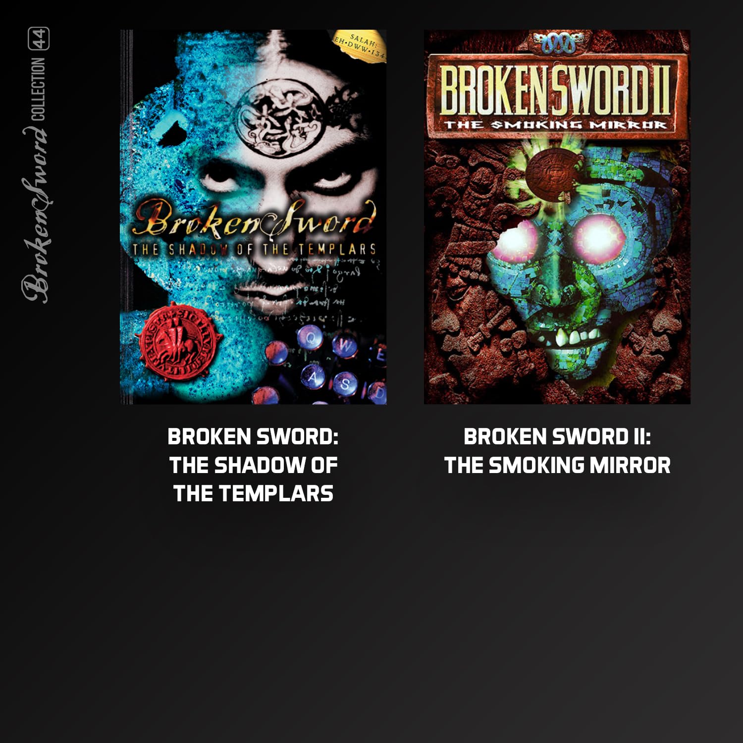 Broken Sword Collection 1
