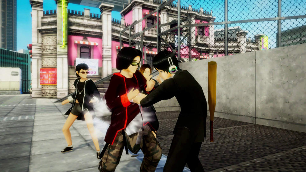 Akiba Trip: Hellbound & Debriefed (GB)