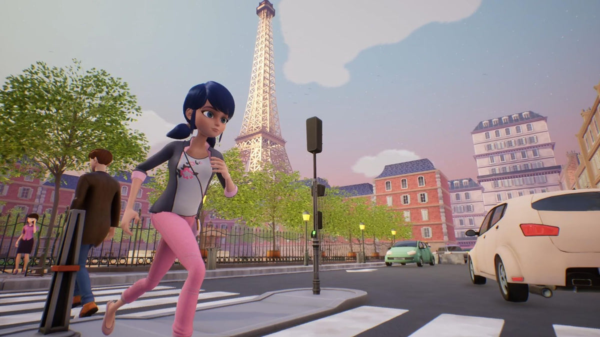 Miraculous: Paris Under Siege (DE)