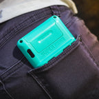 Blaze Taito Super Pocket schwarz-grün [Blaze Entertainment]