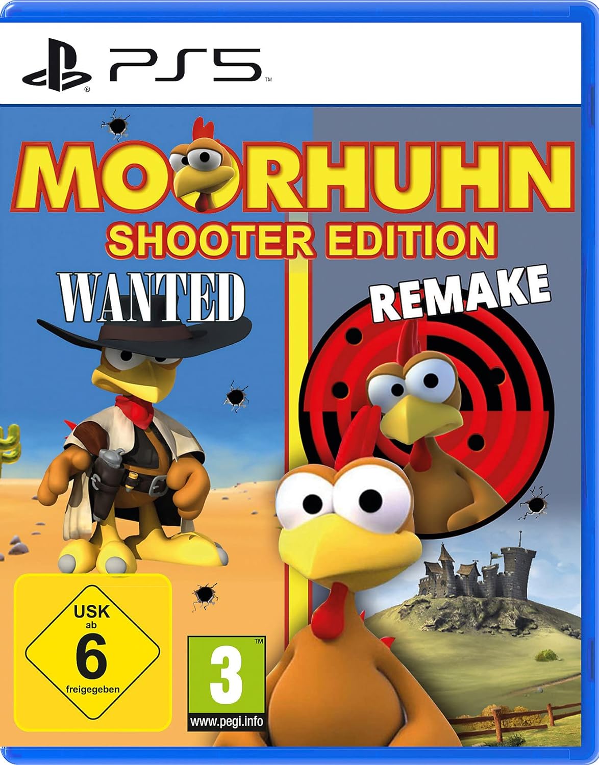 Moorhuhn Shooter Edition (DE)