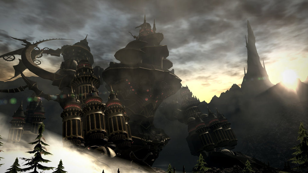 Final Fantasy XIV: Susen No Ishigarudo (JP)