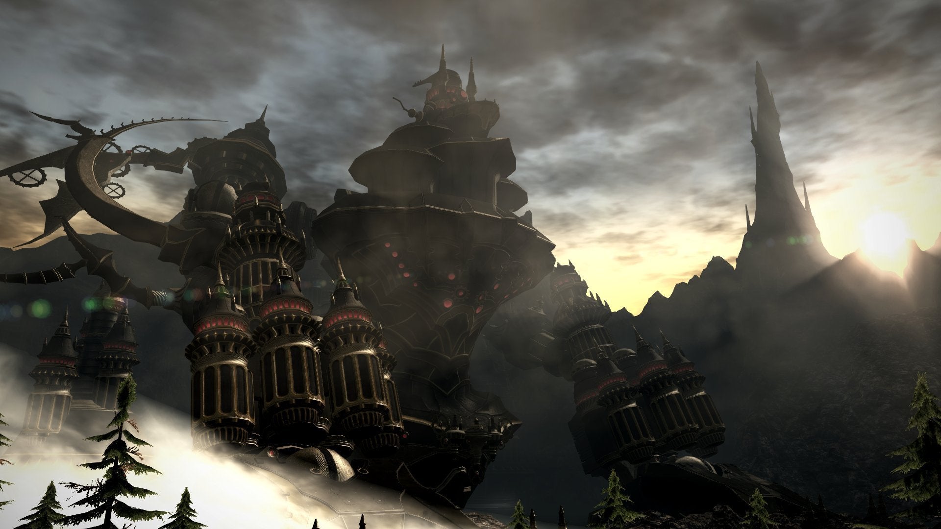 Final Fantasy XIV: Susen No Ishigarudo (JP)