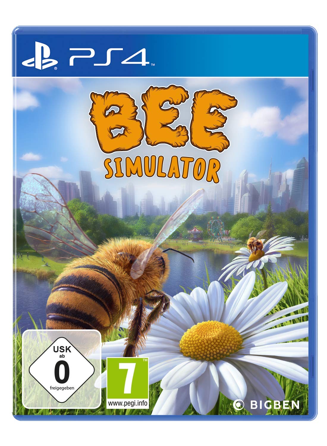Bee Simulator (DE)