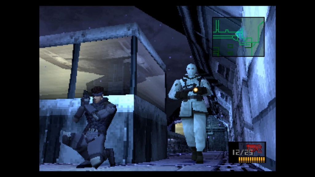 Metal Gear Solid Master Collection Vol. 1 (DE)