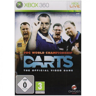 PDC World Championship Darts 2009 (DE)