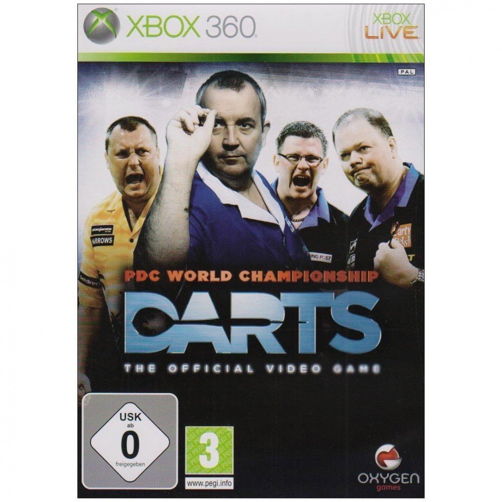 PDC World Championship Darts 2009 (DE)
