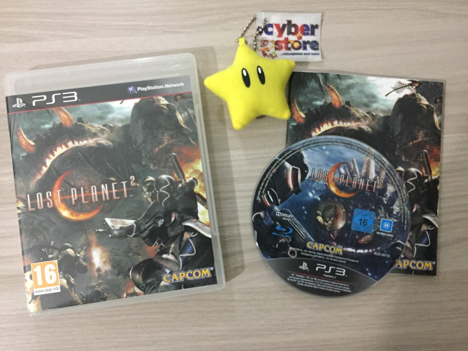 Lost Planet 2 (IT)