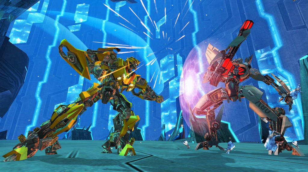 Transformers: Revenge of the Fallen (GB)